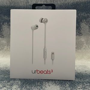 Beats by Dre “urBeats3” Wired Headphones